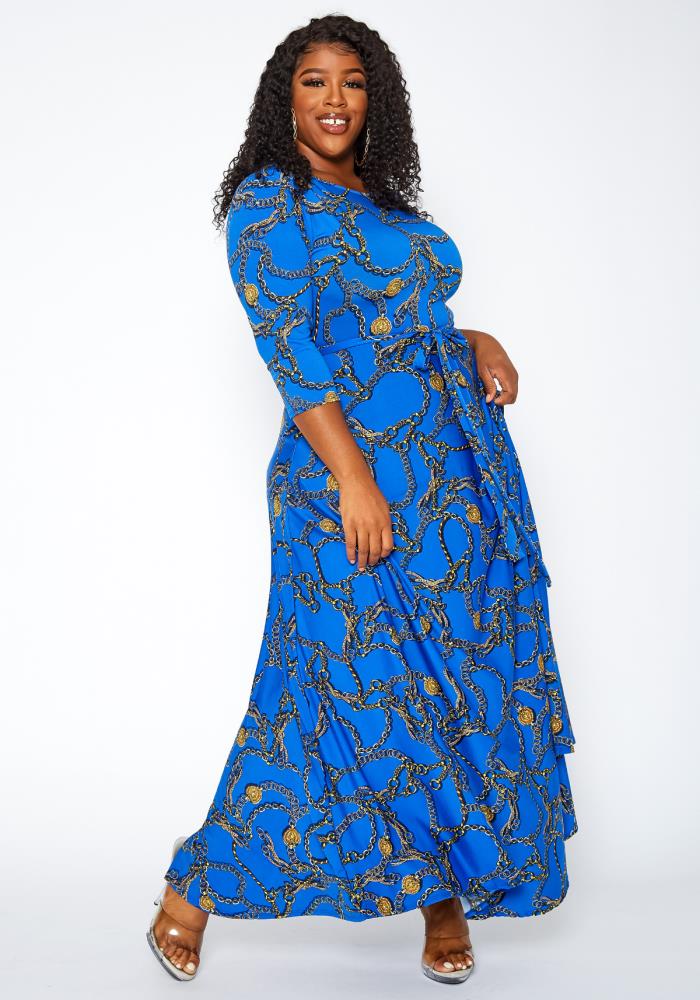 Asoph plus size formal dresses Clearance